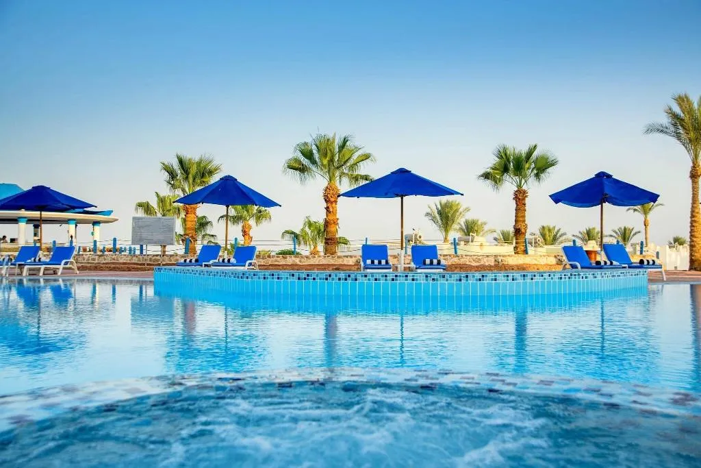 Pool, Renaissance Sharm El Sheikh Golden View Beach Rest, Red Sea Riviera