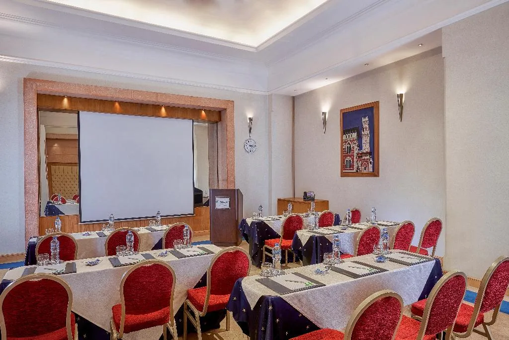 Conferences, Holiday Inn Cairo - Citystars, Cairo