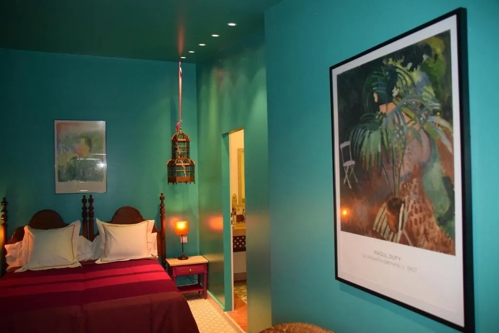 Room, Aal Cachucho, Madrid