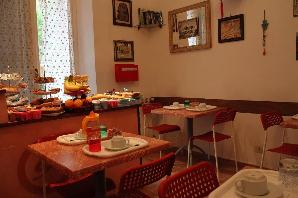 Restaurant, B&B Millyhouse, Naples