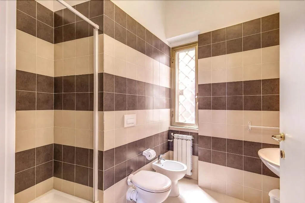 Room, Morgagni House, Rome