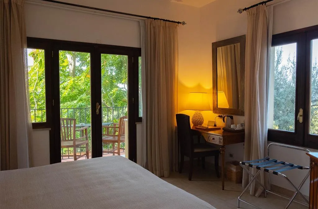 DOUBLE SUPERIOR Room, Alberi Del Paradiso, Palermo