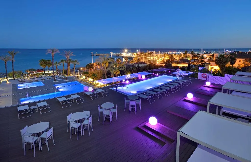 General view, Ocean House Costa del Sol by Grupotel, Costa Del Sol