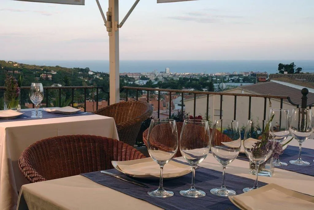 General view, Hostal De La Plaça, Barcelona