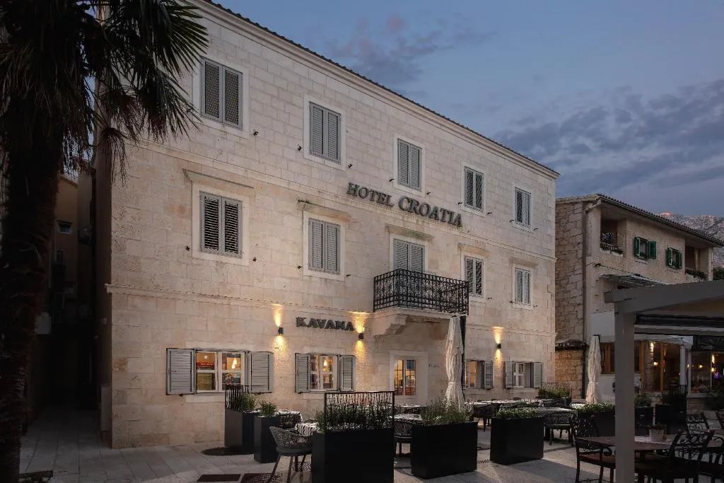 General view, Croatia, Split