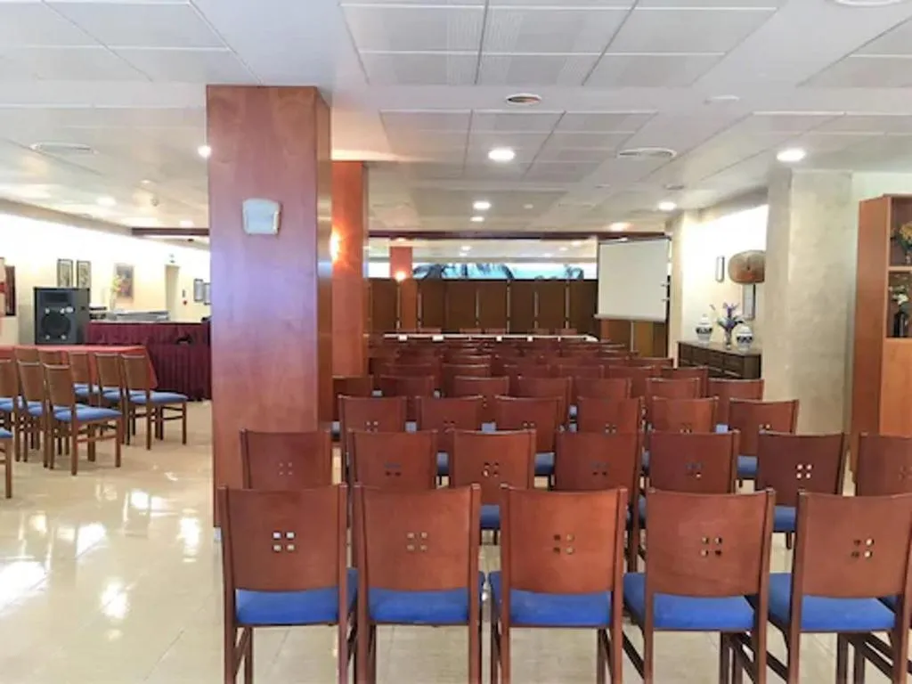 Conferences, Flora Parc, Barcelona