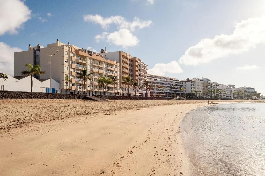 Beach, Checkin Diamar, Lanzarote