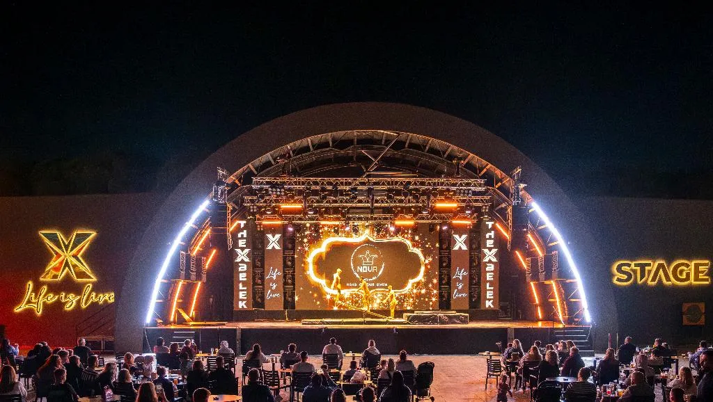 Sports and Entertainment, The X Belek, Antalya