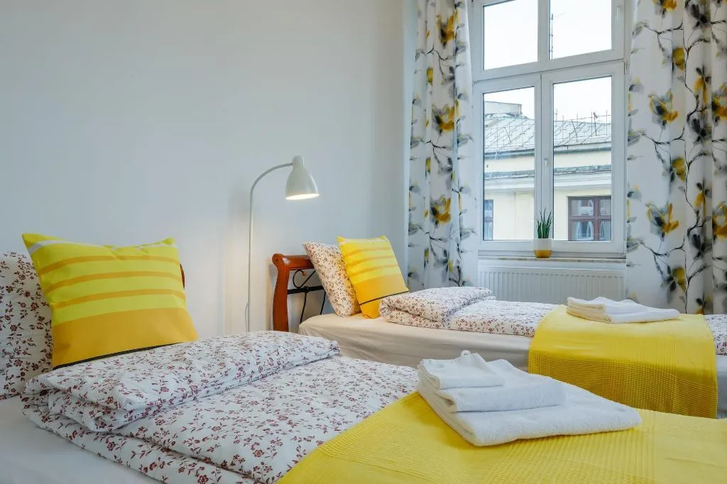 Room, Ok Apartments Old Town, Krakow