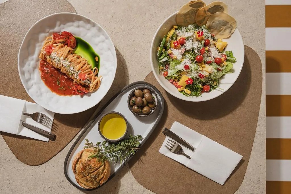 Restaurant, Minnŏ Boutique Hotel & Spa, Skiathos