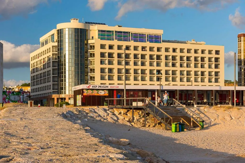 General view, Tryp Lisboa Caparica Mar Hotel, Lisbon
