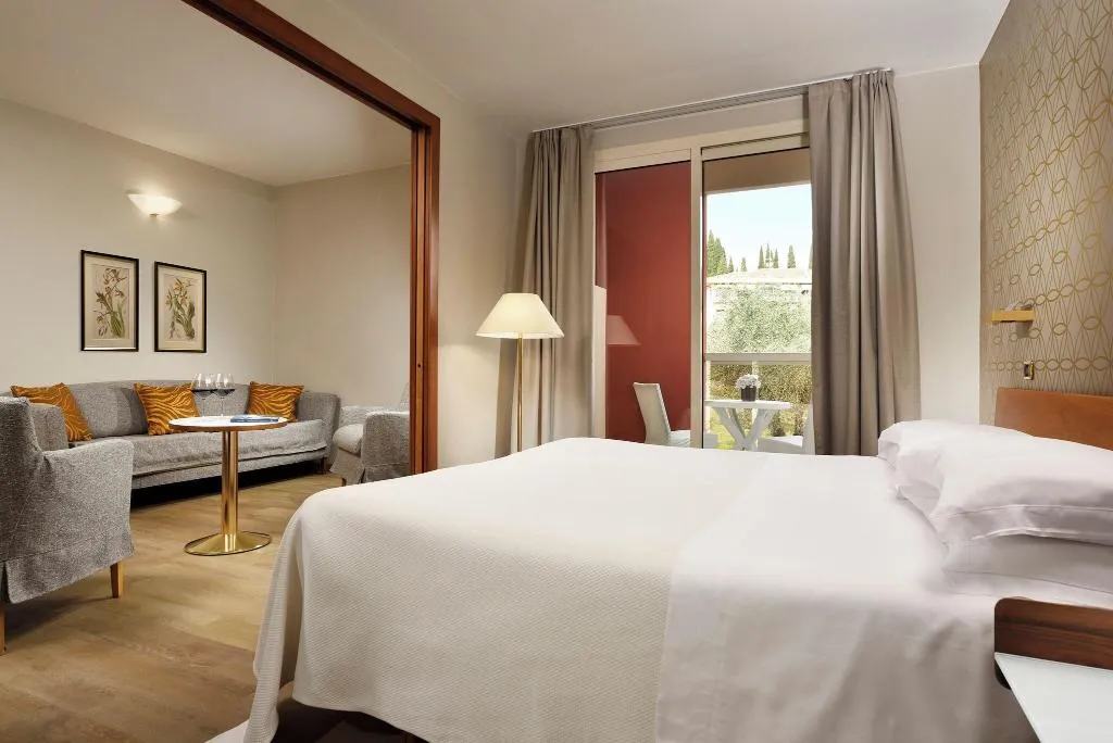 TWIN SUPERIOR Room, Hotel Continental Wellness & Spa, Milan