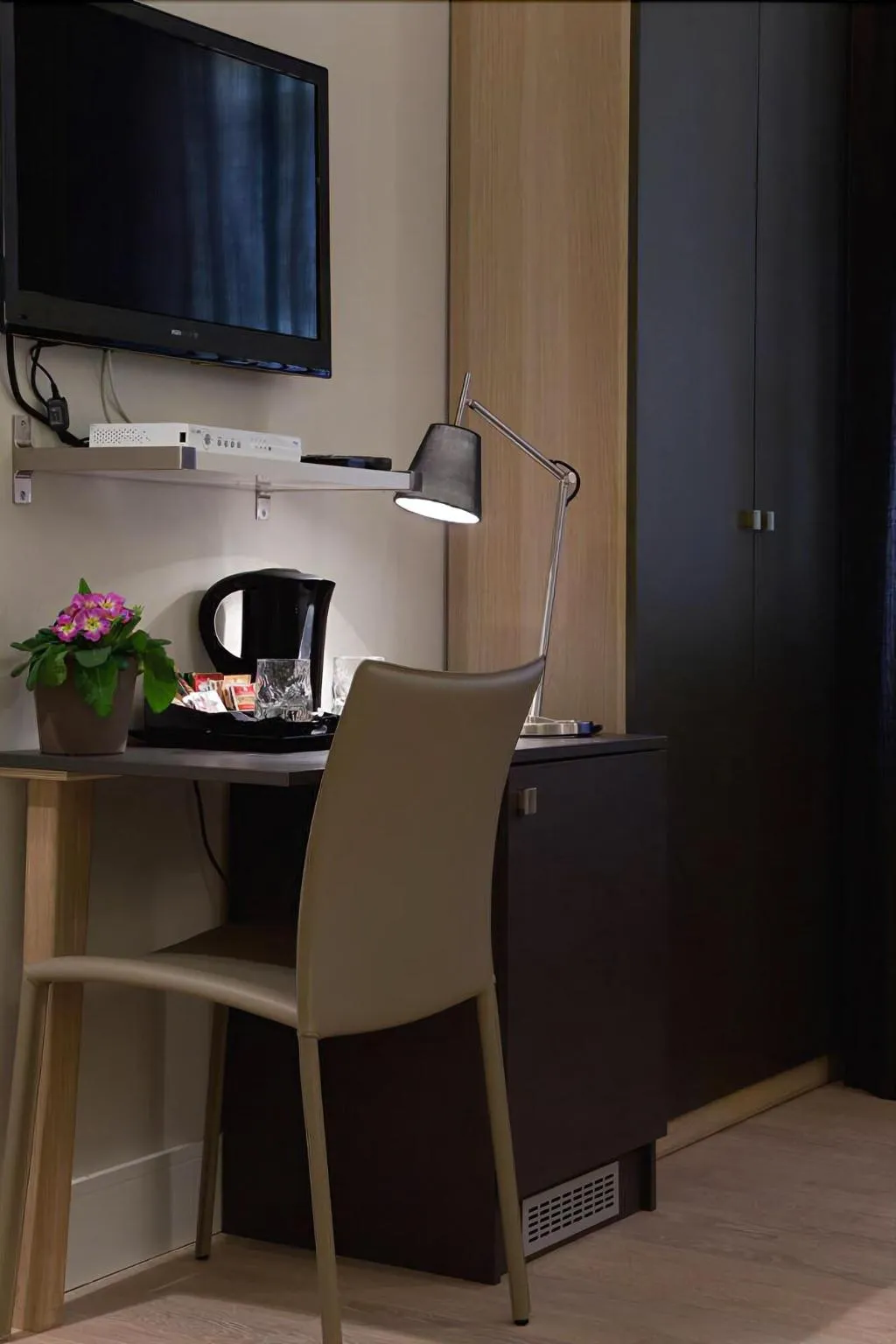 Room, Regola Suite, Rome