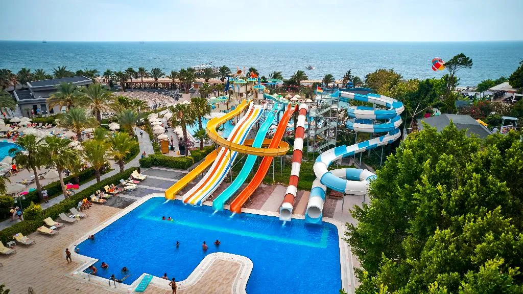 Pool, Seaden Sea Planet Resort & Spa, Antalya