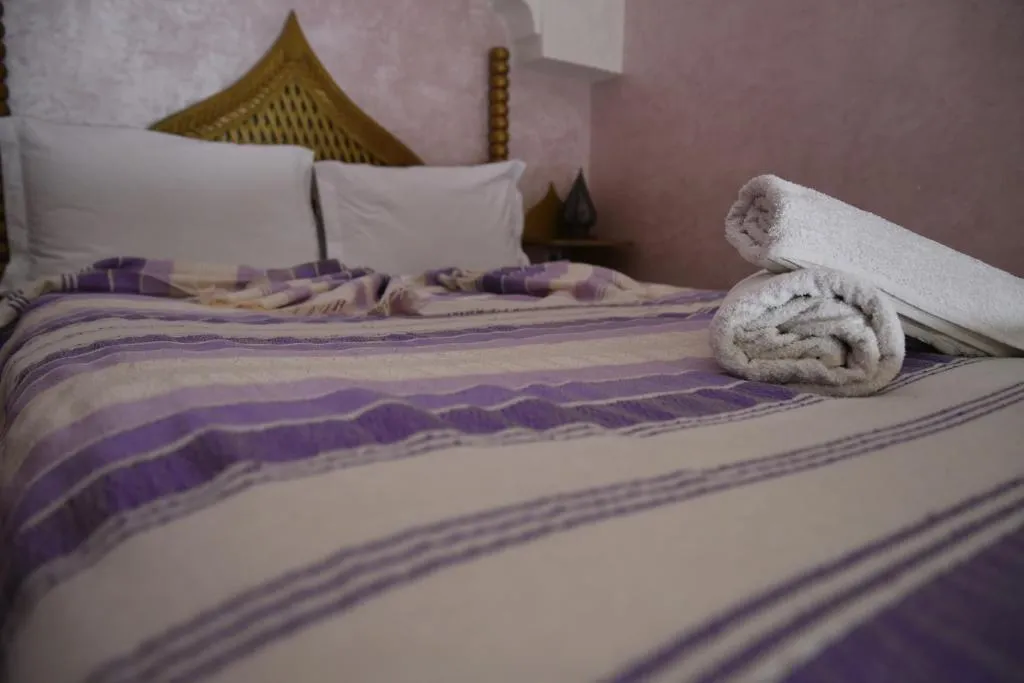 DOUBLE STANDARD Room, Riad Jnan Adam, Marrakech