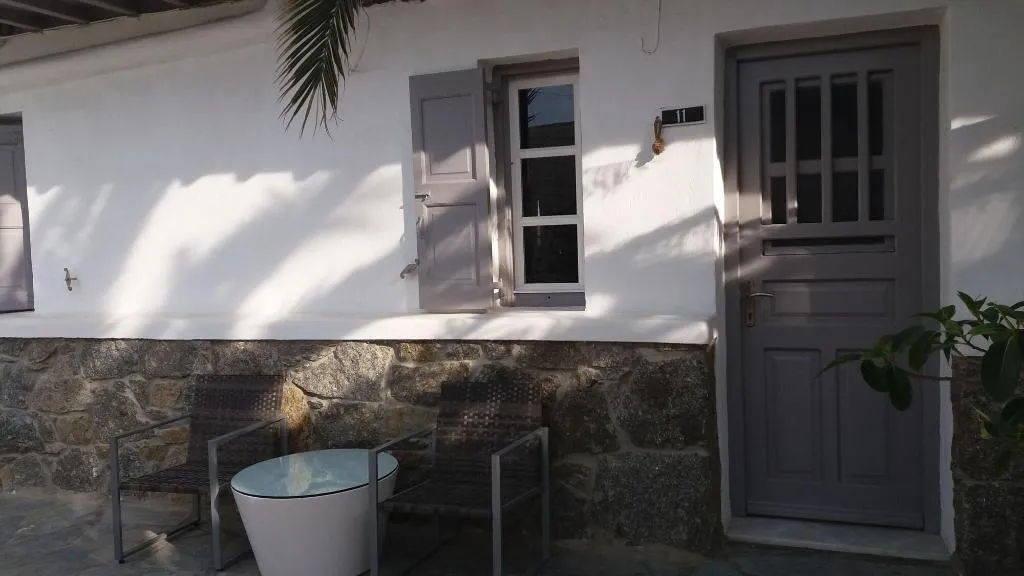 Room, Manos Rooms, Mykonos