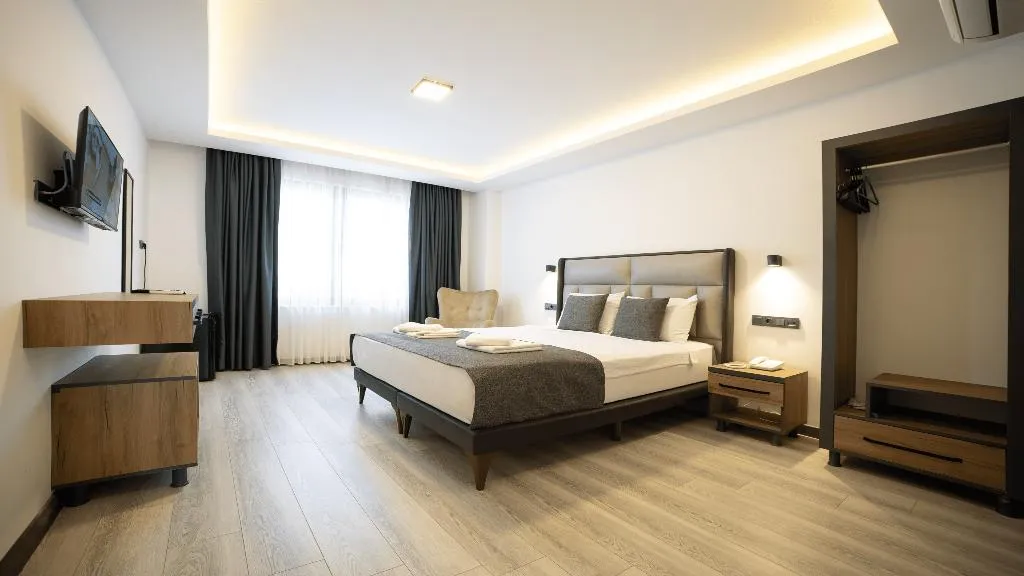 Room, Kriti Hotel Antalya, Antalya