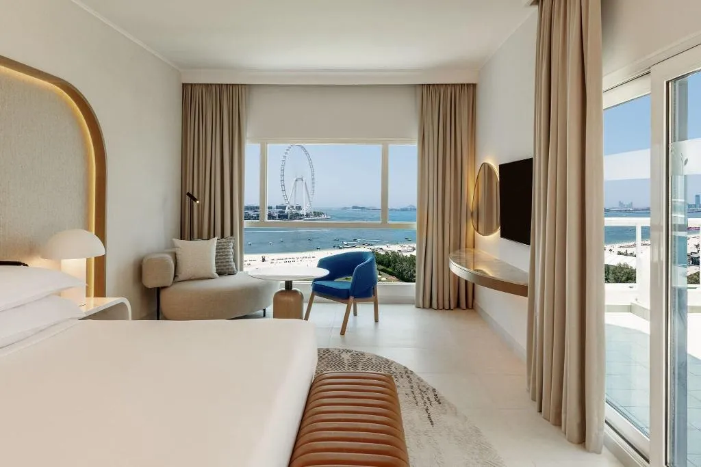 Room, Sheraton Jumeirah Beach Resort, Dubai