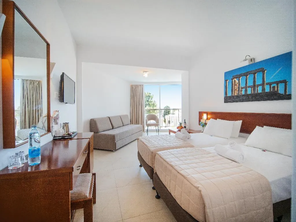 Room, Avlida, Cyprus