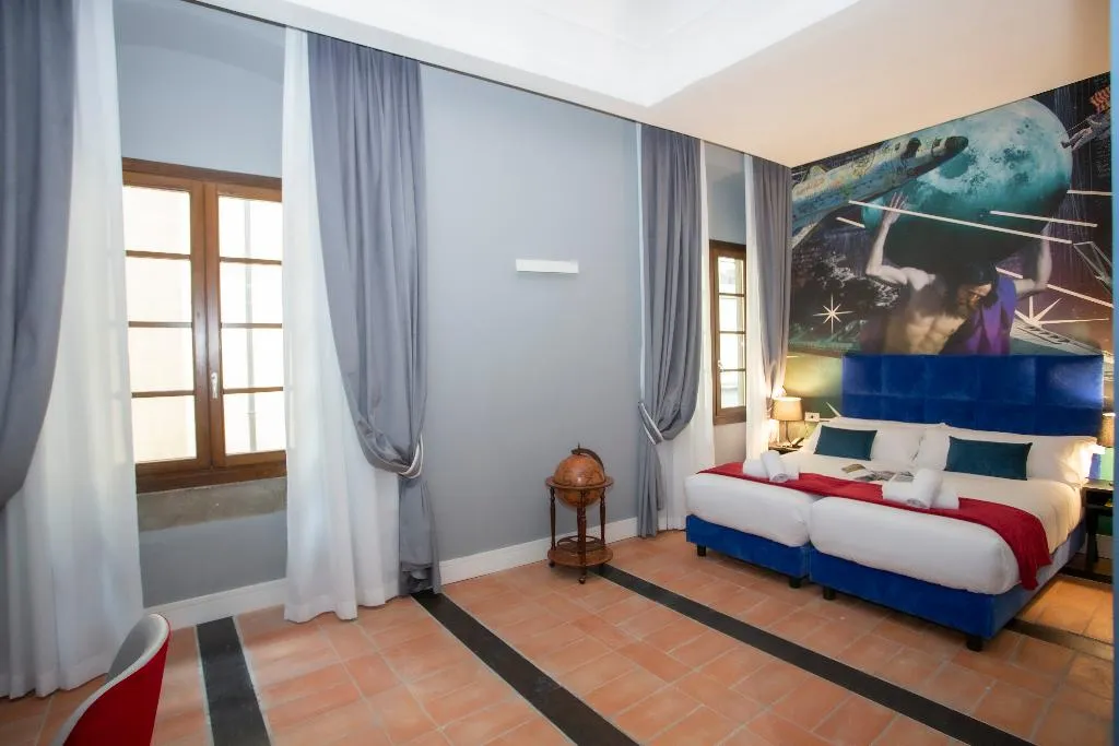 SUITE STANDARD Room, Casual Rinascimento Firenze, Florence