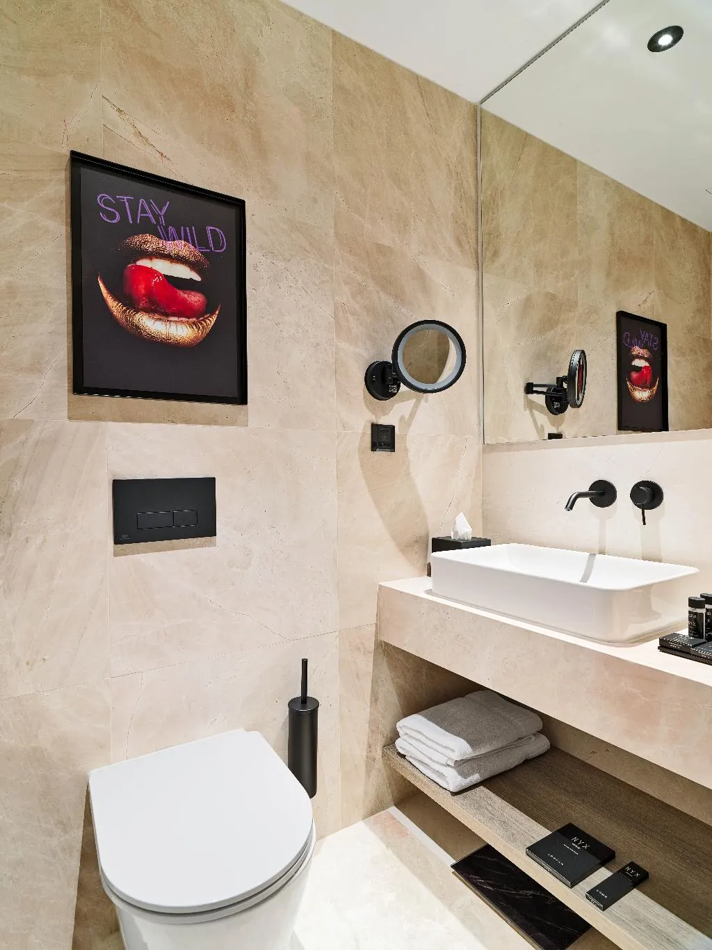 DOUBLE SUPERIOR Room, NYX Hotel Limassol, Cyprus