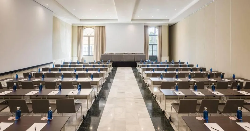 Conferences, Palacio de Sancti Petri Gran Melia, Costa De La Luz