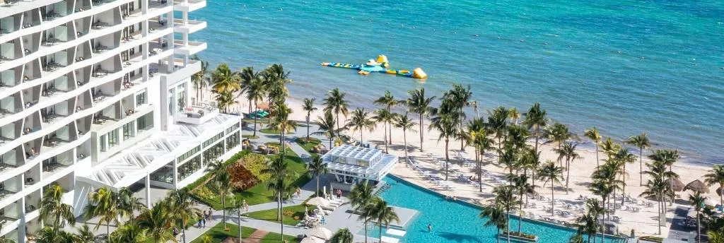 General view, Villa Del Palmar All Inclusive Contemporary Splend, Cancun Area