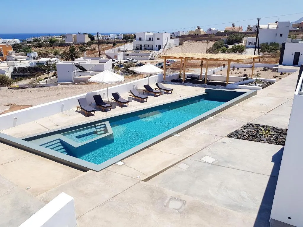 Room, MyLithos Suites, Santorini