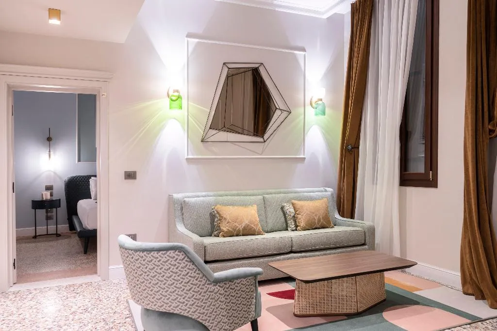 APARTMENT DELUXE Room, Be Mate Ponte Di Rialto, Venice