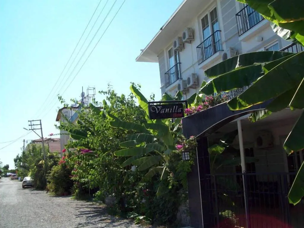 General view, Vanilla, Dalaman