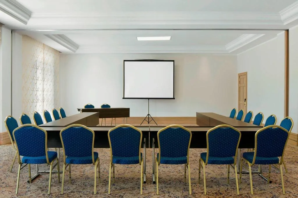 Conferences, Westin Dragonara Resort, Malta