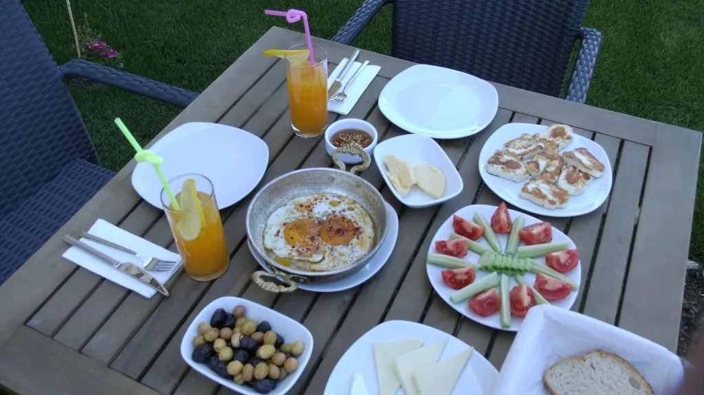 Restaurant, Göcek Naz Hotel, Dalaman