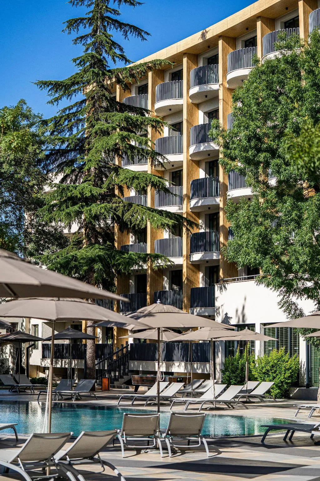 General view, HVD Club Bor Hotel, Bourgas