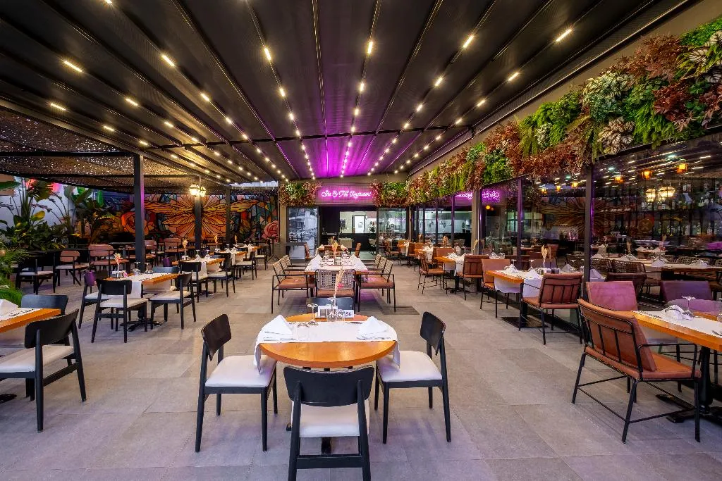 Restaurant, The X Belek, Antalya