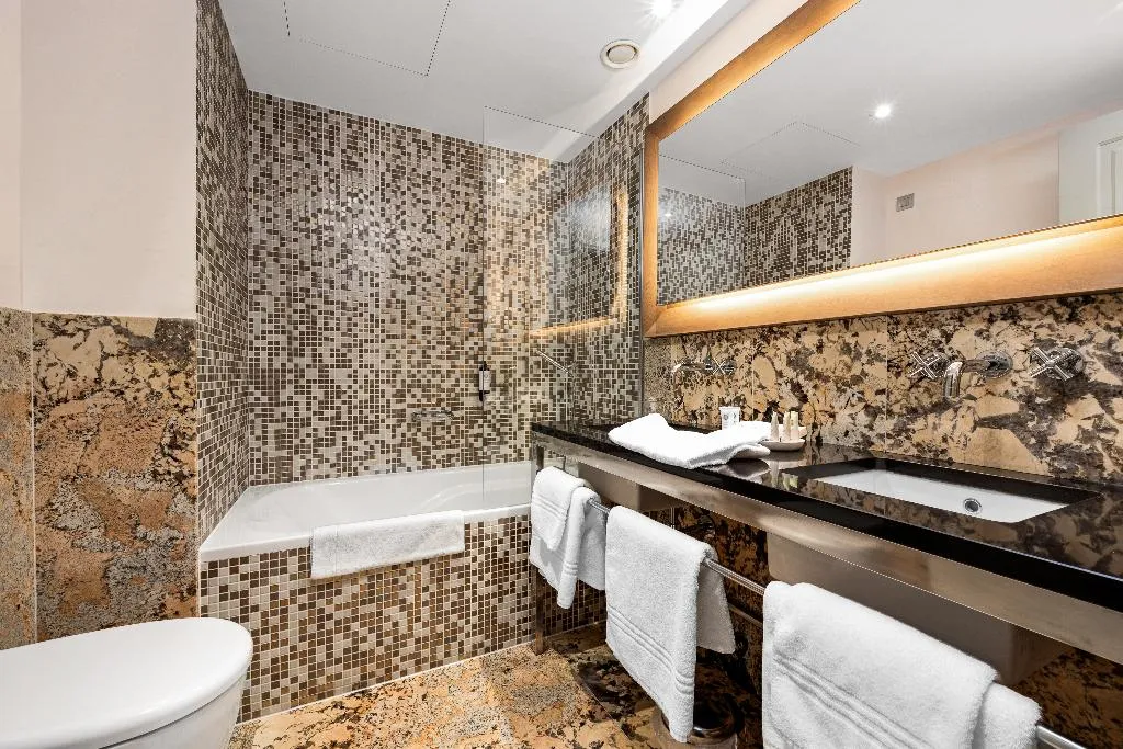 TRIPLE STANDARD Room, Hotel Royal Prague, Prague