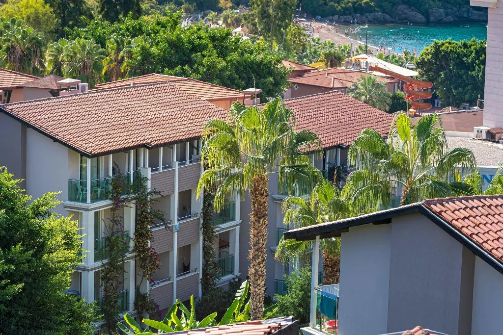 General view, Sealife Buket Beach Hotel, Antalya