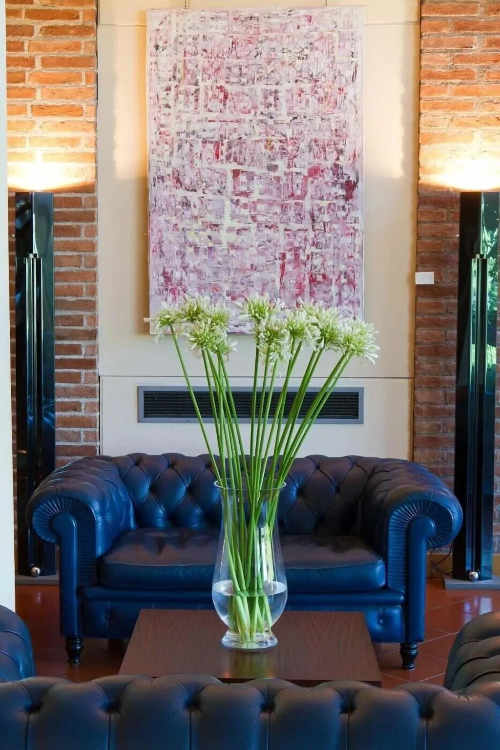 Lobby, Hotel Dei Duchi, Perugia