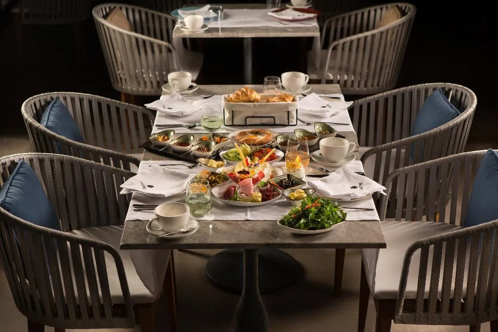 Restaurant, Perge Hotels Adults Only 18+, Antalya