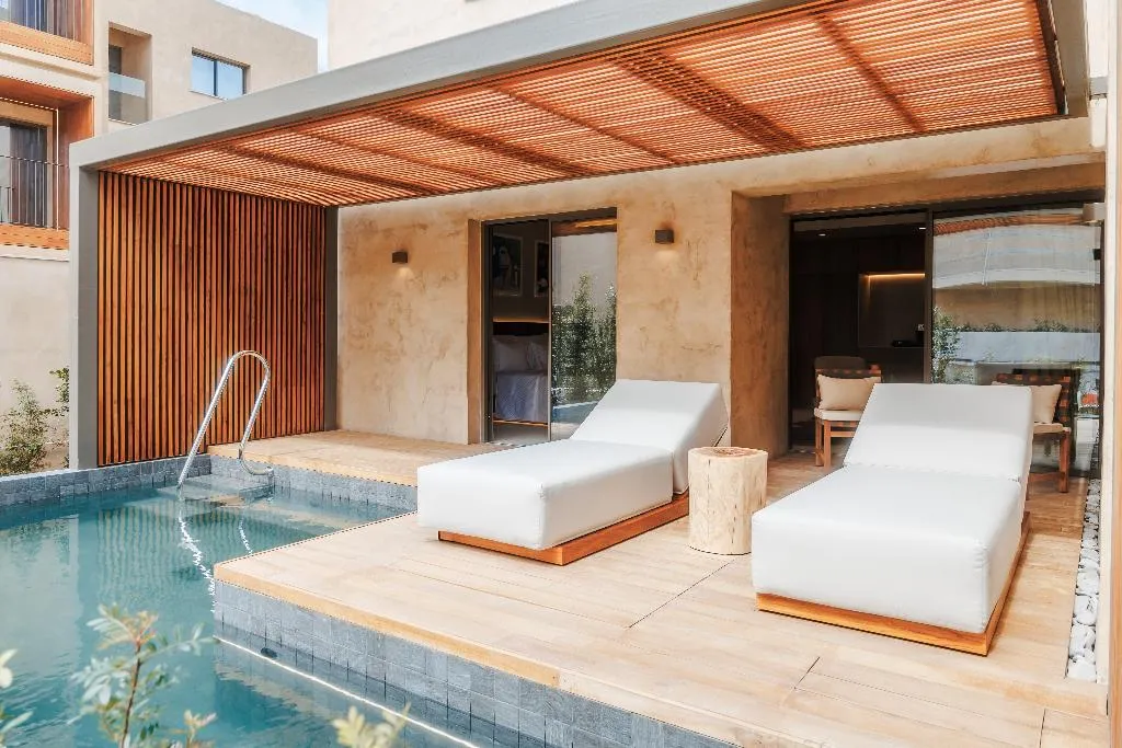 DOUBLE EXECUTIVE Room, M Boutique Hotel - Designed for Adults, Cyprus