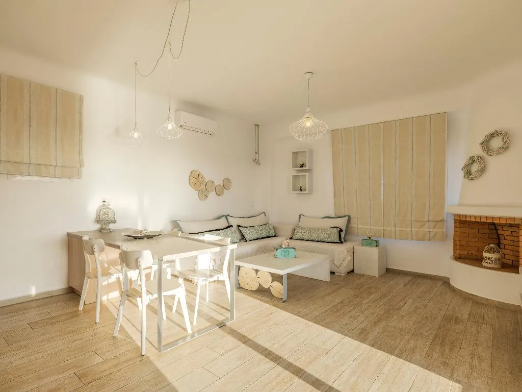 VILLA DELUXE ONE BEDROOM Room, Evi Suites & Villas, Mykonos