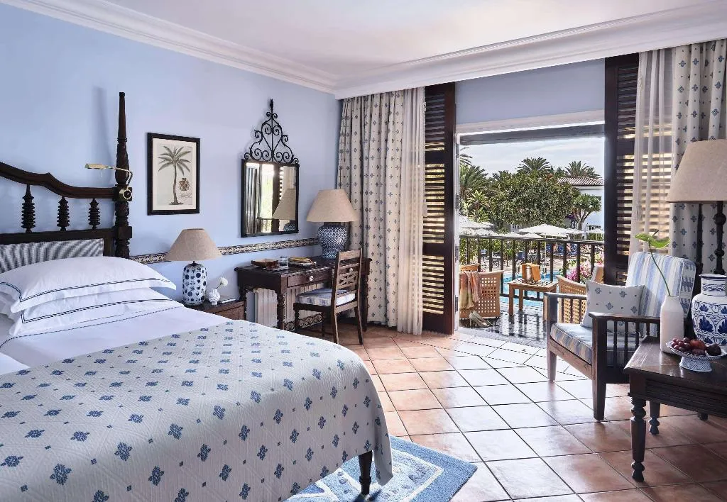 Room, Seaside Grand Hotel Residencia, Gran Canaria