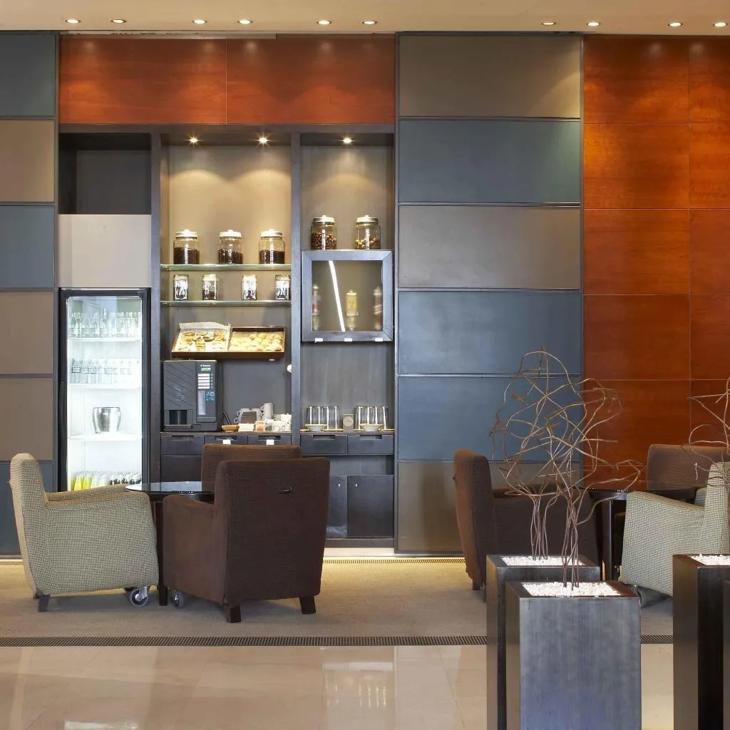 Lobby, AC Madrid Alcalá de Henares, Madrid