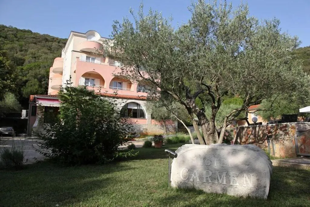 General view, Carmen, Istria