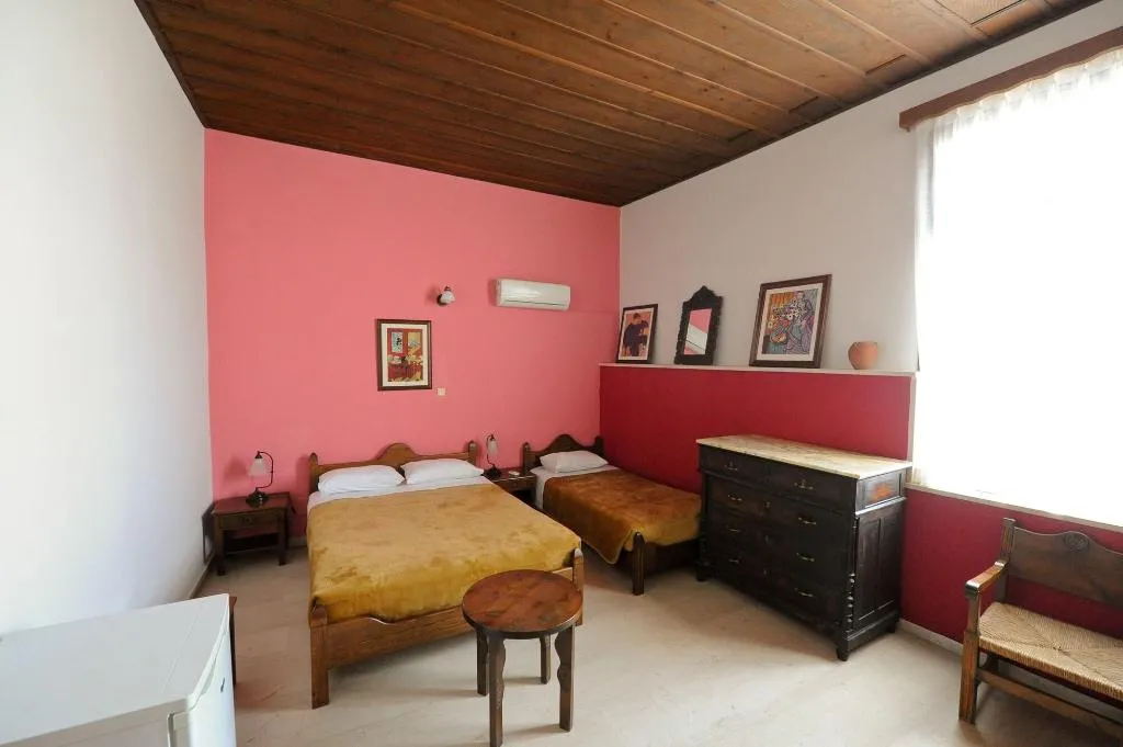 Room, Byzantine Hotel, Crete