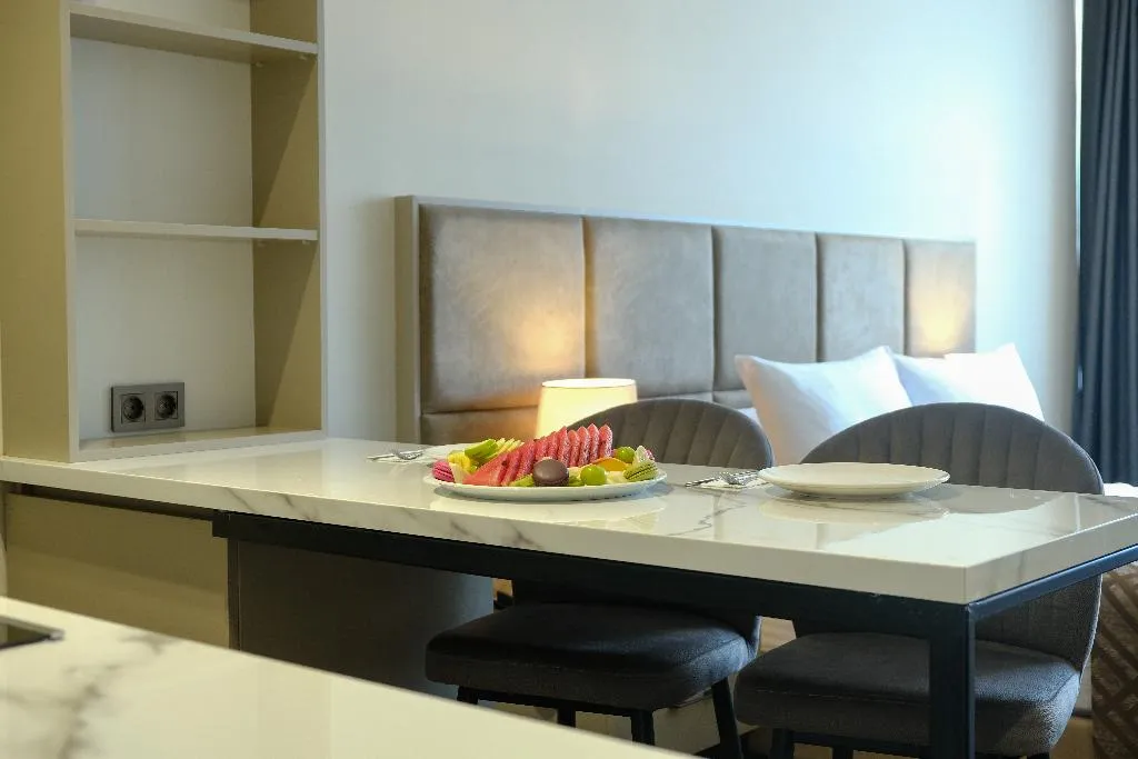 TRIPLE STANDARD Room, Alice Hotel Antalya, Antalya