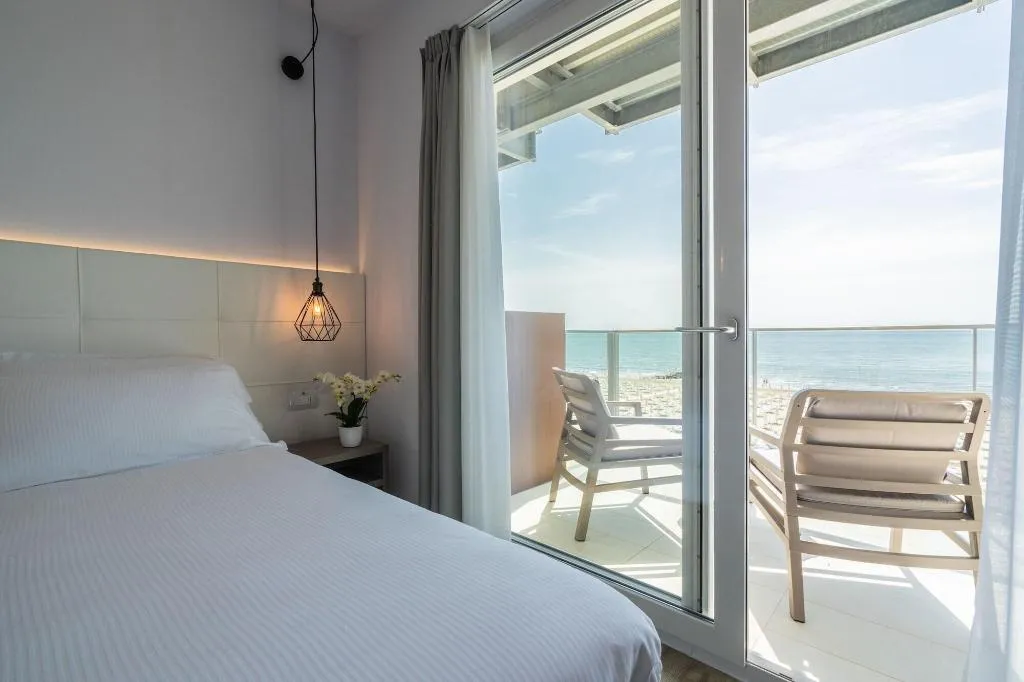 Room, Hotel Elite, Venice