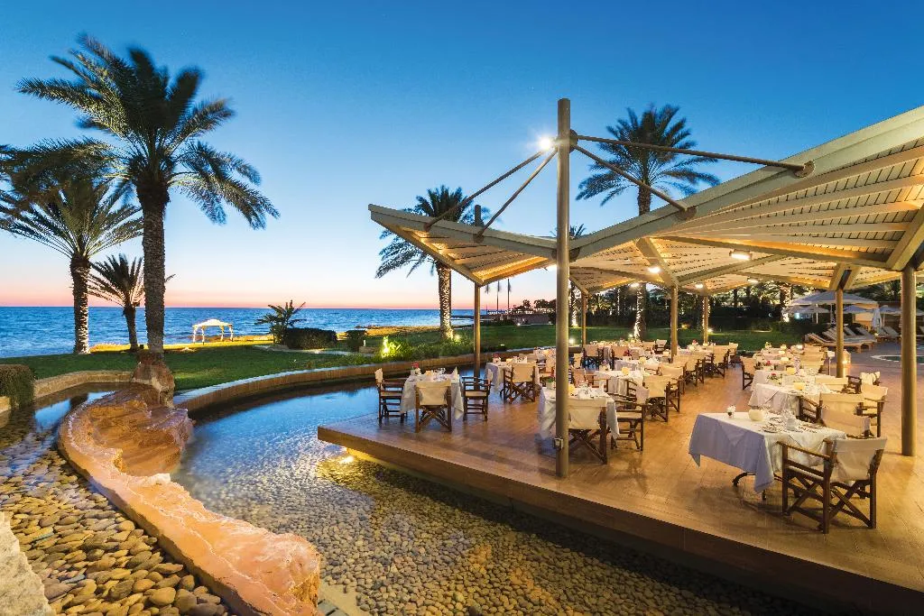 Double or Twin SUPERIOR SEA VIEW Room, Constantinou Bros Athena Beach Hotel, Cyprus