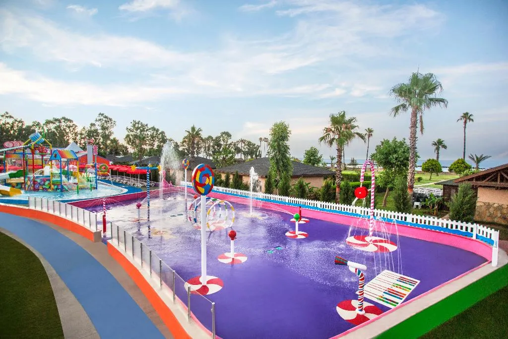 Sports and Entertainment, IC Santai Family Resort, Antalya