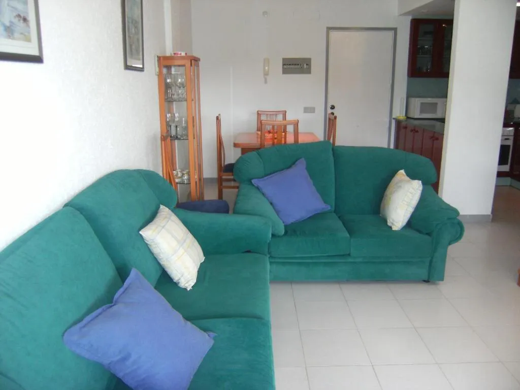 APARTMENT POOL VIEW TWO BEDROOMS Room, Illa Mar d'Or, Costa Brava