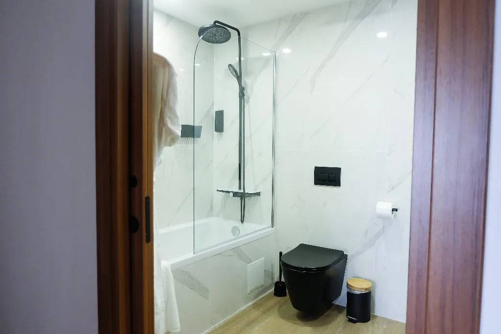 SUITE SEA VIEW WITH TERRACE Room, Grands Suites Hotel Residences & Spa, Malta